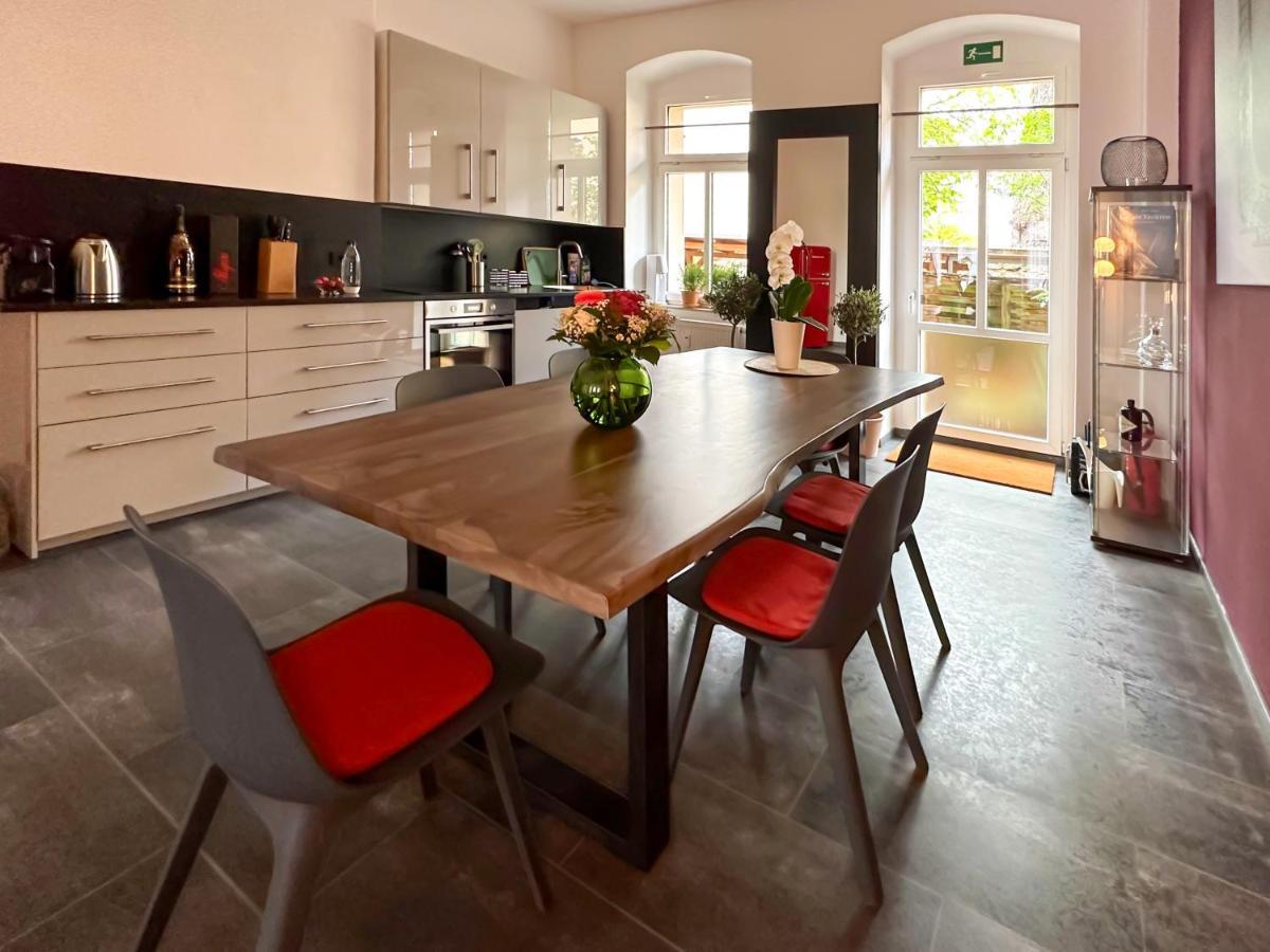 Atelier Neustadt Appartement Dresden
